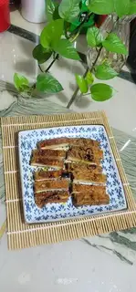 Smoky tofu