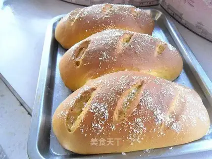 Leba bread