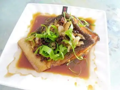 Pelican salmon