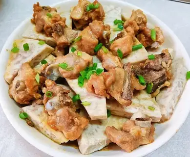 Potato varnish