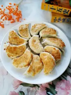 Fried dumplings