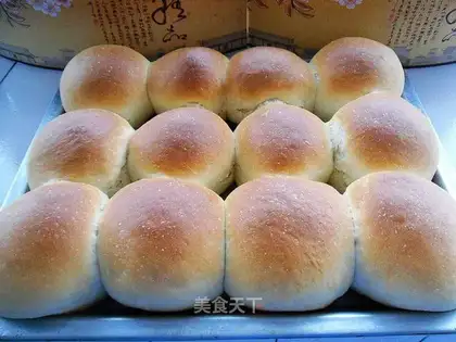 Milk breakfast bread