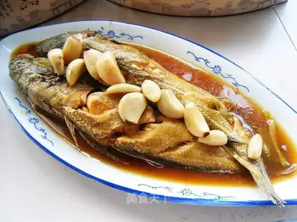 We'll have a fish