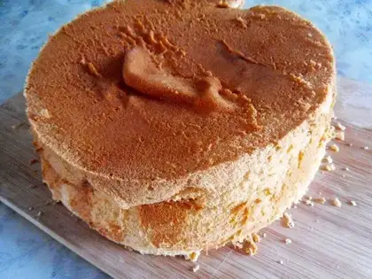 Chi Fung Cake