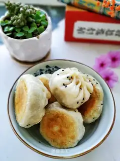 Spam buns