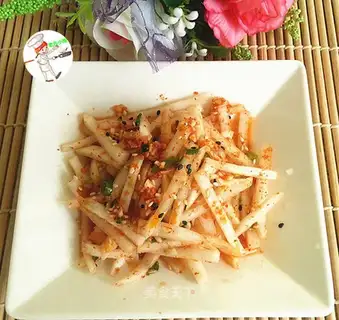 Korean radish