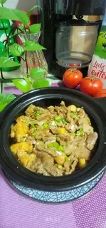 Tofu tofu meat
