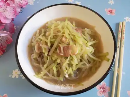 Roach stew