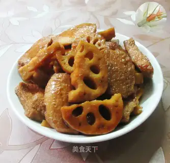 Liang burned the chicken