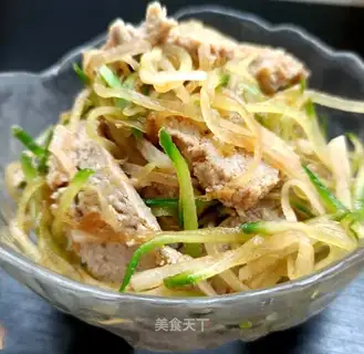 Lunch radish
