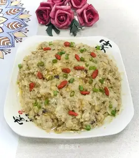 Frozen meatloaf