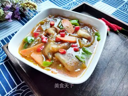 Pork pelvis
