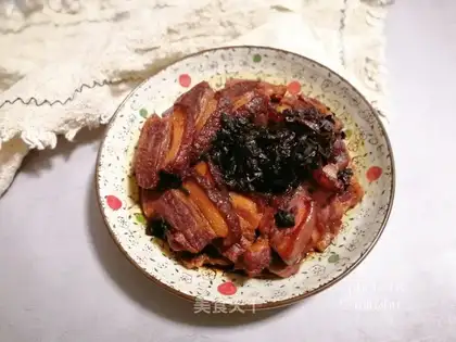 Plum chow