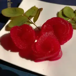 Autumn roses