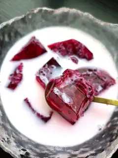 Autumn dragon jelly