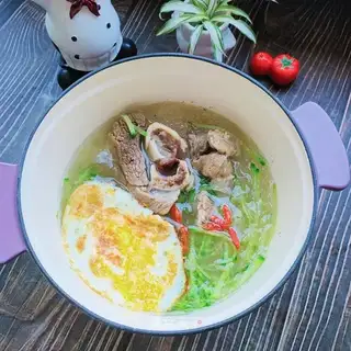 radish bone soup