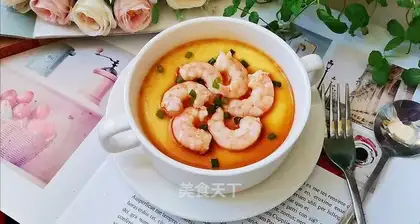 Shrimp eggs