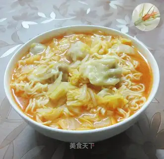 The large cabbage crotch