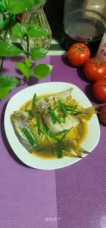 Soy sauce and sashimi