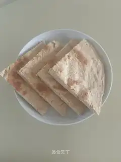High-protein oatmeal muffin