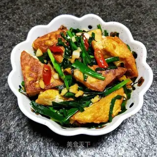 Tofu casserole