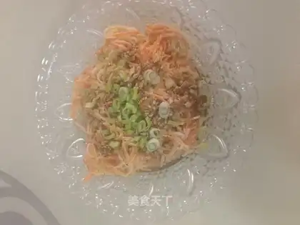 Dust radish