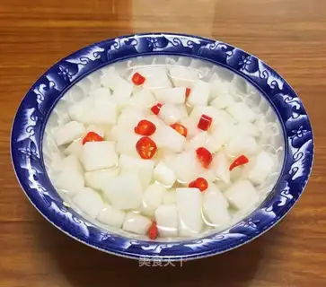 Shelby radish