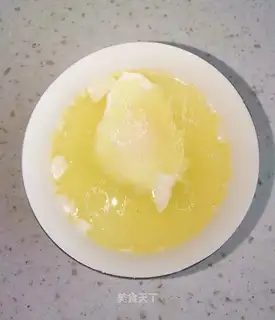 Chicken soup eggs