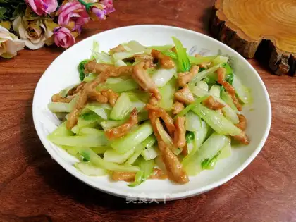 The food is fried meat