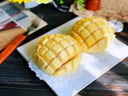 I'm gonna have to make a bun