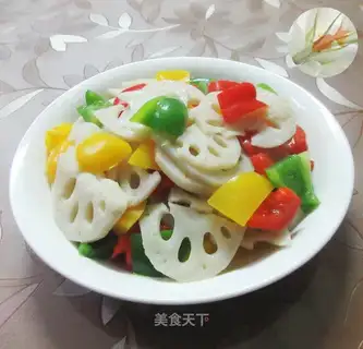 The peppers