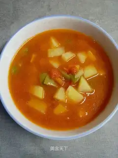Potato soup