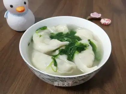 It's fried pasta