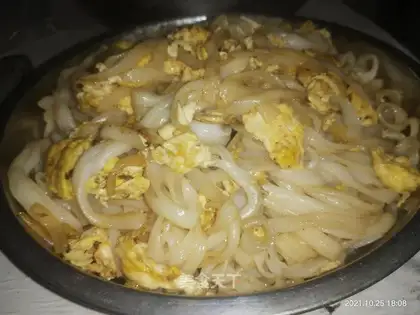 Egg powder