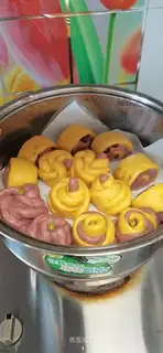 Potato buns