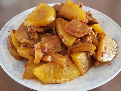 Potato chips