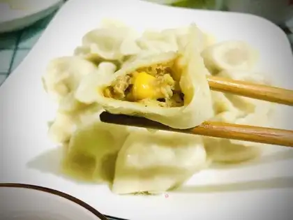 New San Francisco dumplings