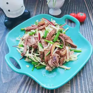 Frozen pork