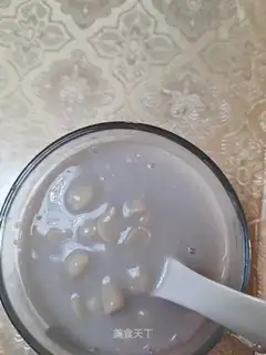Peanut soup