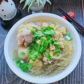 Sour stew