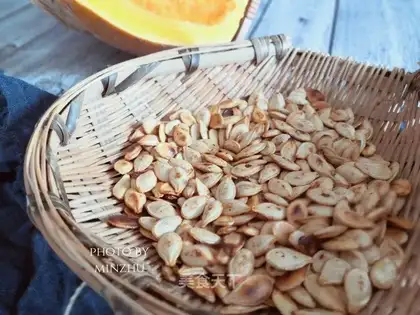 Pumpkin seeds