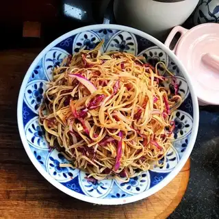 ♪ ♪ ♪ Purple radish bean ♪
