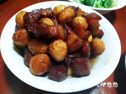 Fast red meat