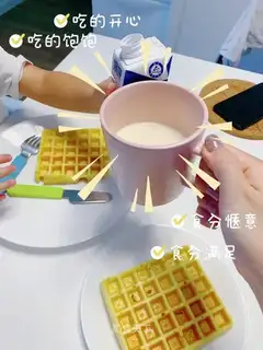 original waffles