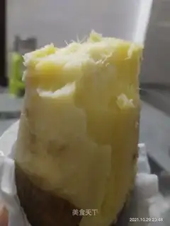 Cook the melon