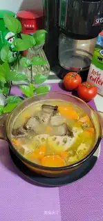 Carrot curry