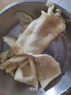 Homemade Node