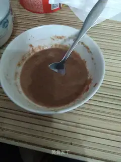Chocolate milk