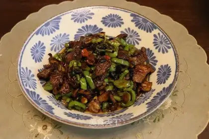 Garbage chili