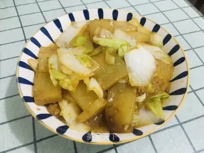 Potato pickles